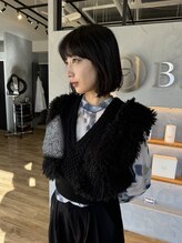 Basisの《オーダーメイドな似合わせカット》