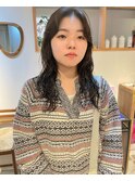 パーマスタイル