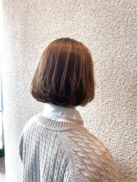 エルサフィロ ヨドヤバシ(el zafiro yodoyabashi) 大人ショートボブ×ナチュラルボブ×ミニボブ20代30代40代50代