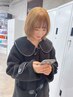 [3回目まで使える]【コスパNO.1!】イルミナ/アディクシーカラー+カット+￥8400