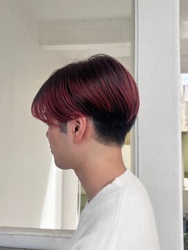 シュシュ 宜野湾店(chou chou) イメチェン/ホワイトブロンド/外ハネボブ/ワイドバング/宜野湾