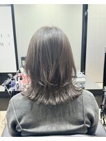 ハルキミナトジャパン 神戸(HARUKI MINATO japan)&nbsp;くびれボブ 20代30代40代ヘア 小顔 神戸ボブ 三ノ宮