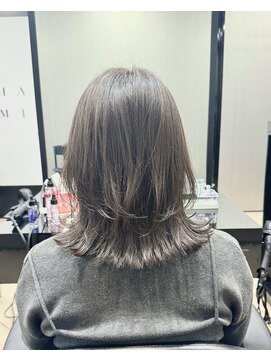 ハルキミナトジャパン 神戸(HARUKI MINATO japan) くびれボブ 20代30代40代ヘア 小顔 神戸ボブ 三ノ宮