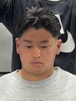 ヘアーラボ 樟葉(Hair Labo)&nbsp;スキンフェード 枚方 南楠葉