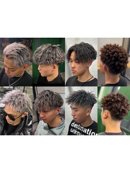 【メンズ専門店/心斎橋駅徒歩3分】圧倒的な高い技術力&話しやすい雰囲気で周りと差がつくスタイルに★