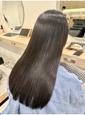 艶ストレート×シンプル上品ロング【大貫 拓馬】