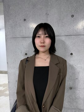 キーチェ 梅田中崎町(keych) レイヤーカット/ウェットヘア/デザインカラー[梅田駅/中崎町駅]