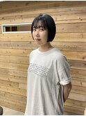 ミニボブ!