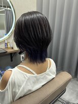 テーラヘアー 四街道店(TELA HAIR) ウルフ×インナーカラー