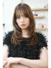 【ご新規様】　ハイライトカラー+カット　￥13200　　※白髪ぼかしもこちら♪