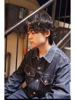 シェーン 仙台駅広瀬通店(schon)&nbsp;ニュアンスパーマ