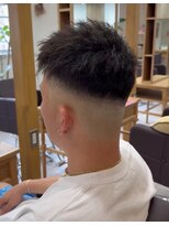 ファースト 秦野店(First)&nbsp;スキンフェード　秦野