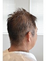 ヘアーズ マツシタ(Hairs MATUSITA)&nbsp;スタイル