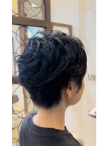 エムスリーヘアー 西千葉店(Mlll HAIR)&nbsp;20.30.40.50代にオススメ　大人ショート