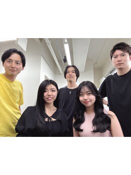 【名駅/個室】骨格に合わせた顔まわり&小顔・前髪カットの技術力×満足度の高い髪質改善で更に魅力的に