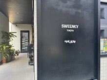 スウィニー トウキョウ(SWEENEY TOKYO)の雰囲気（イタリアンレストラン併設です）