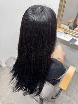 ボクノ 8号店 北14条(bokuno) ブリーチ髪質改善矯正