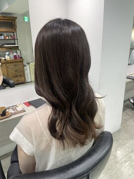 ビブ(VIV) 柔らかベージュブラウン