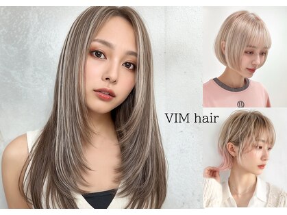 ヴィムヘアー 天神店(VIM hair)の写真