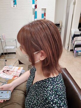 クール ヘアリズム 上田店(COOL Hair rhythm) くびれレイヤー