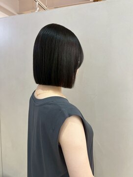 シー バイ ラヴィズム けやき通り1号店(Sea by LUVISM) ボブ