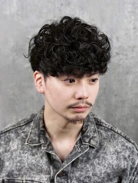 ヒロギンザバーバーショップ 新宿店(HIRO GINZA BARBER SHOP) スパンカール