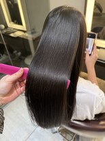 インプレッション(impression produced by LA’BO) 【札幌/impression佐藤】濃密保水オージュア“アルティール”