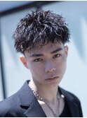 ダウンバングショートマッシュアクティブショート