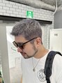 アグ ヘアー コリン 小倉駅前店(Agu hair choline)&nbsp;骨格に合わせたスタイルづくりでカッコよくしてみせます◎