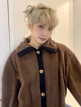 フェブ(fev) 【fev_uran】hairset