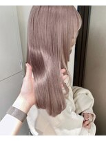 ペレ 栄店(PELE)&nbsp;クラゲヘアー/小顔に見せるヘア/ココアベージュ/栄