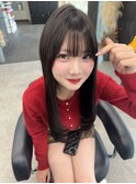 高知 艶髪 大人可愛い 韓国風 20代30代40代