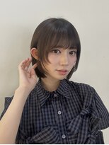 ガーデントウキョウ(GARDEN Tokyo)&nbsp;『レイヤーボブ/ボブ/フェイスレイヤー/顔周りレイヤー』