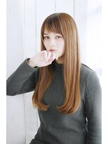 ラピス 銀座 blue店(Lapis)&nbsp;【新規限定★うねり・広がり改善】乾かす決まる上品カール[銀座]