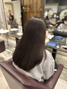 ノーム バイ アウラ(norm. by aura) 縮毛矯正