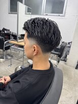 ヘアサロン エフ 渋谷(F)&nbsp;テーパーフェード