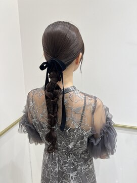 コアプラス 千葉(COA PLUS) 千葉/酸熱トリートメント/ヘアアレンジ