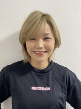 アジアエス 谷山 清和店(asia s)&nbsp;アイリスト 福園里奈