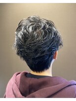 ヒロギンザ 六本木店(HIRO GINZA) フェザーパーマ