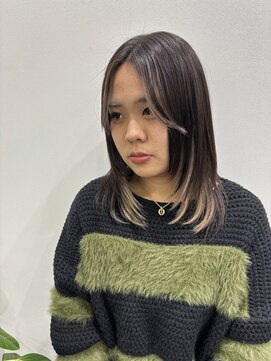 タブーオー(TABOO.O) ミディアムレイヤー