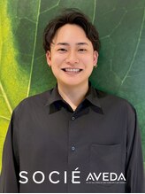 ソシエ アヴェダ ペリエ 千葉店&nbsp;川村 