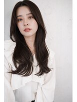 メイキー 本厚木(MA-IKI)&nbsp;韓国風レイヤーロング×顔周り / メイキー本厚木