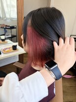 ヘアリゾート リノ(Hair resort Lino) インナーカラー