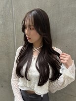 ジゼル 梅田(GiseL)&nbsp;暗髪