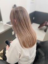 オーティティ(O-TETE)&nbsp;バレイヤージュルーツカラー