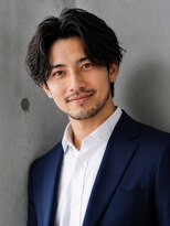 リティアンドビューティースタジオモッズシブヤ(LITTY&beauty studio M.O.D shibuya)&nbsp;フェザーパーマ