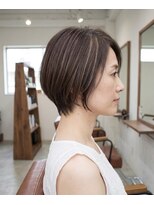 アフェット(hair make affetto) 髪質改善/縮毛矯正/酸性ストレート/ヘッドスパ/白髪染め