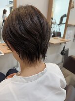 ライズ ヘア ブランド スウェル(RISE HAIR BRAND SWELL) 50代/40代/美髪/水素/髪質改善/ショートボブ/ボブ/江坂/江坂