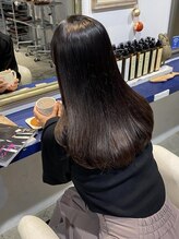 美髪を育む10の約束｜美髪矯正×髪質改善×頭皮ケアで、365日どこから見ても美しい「上質な艶髪」へ