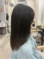 ルリアン 元住吉店(Le'lien)&nbsp;縮毛矯正/髪質改善/艶髪/梅雨対策/元住吉駅/武蔵小杉駅